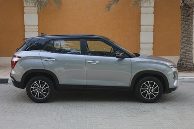 HYUNDAI CRETA COMFORT 1.5L - GCC SPECS - UNDER WARRANTY - FULL SERVICE HISTORY - ACCIDENT FREE --8