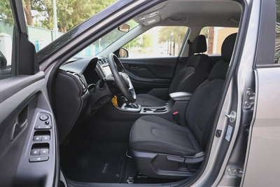 HYUNDAI CRETA COMFORT 1.5L - GCC SPECS - UNDER WARRANTY - FULL SERVICE HISTORY - ACCIDENT FREE --10