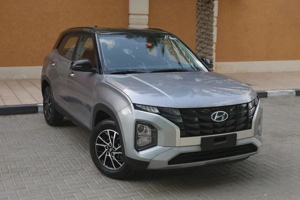 HYUNDAI CRETA COMFORT 1.5L - GCC SPECS - UNDER WARRANTY - FULL SERVICE HISTORY - ACCIDENT FREE -