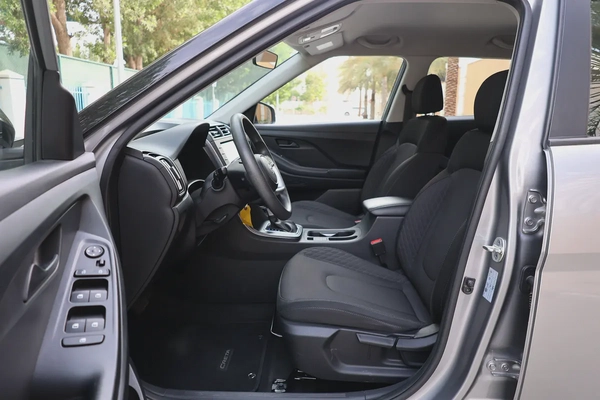 HYUNDAI CRETA COMFORT 1.5L - GCC SPECS - UNDER WARRANTY - FULL SERVICE HISTORY - ACCIDENT FREE -