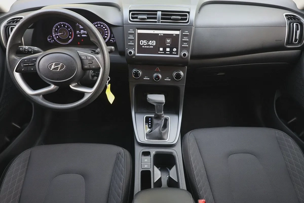 HYUNDAI CRETA COMFORT 1.5L - GCC SPECS - UNDER WARRANTY - FULL SERVICE HISTORY - ACCIDENT FREE -