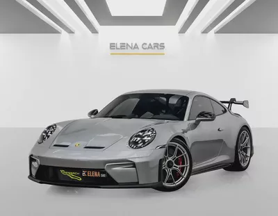PORSCHE 911 GT3 - WEISSACH EDITION - 2026 - GCC - 900 km - WARRANTY TILL APRIL 2028-0