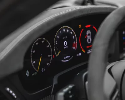 PORSCHE 911 GT3 - WEISSACH EDITION - 2026 - GCC - 900 km - WARRANTY TILL APRIL 2028-10