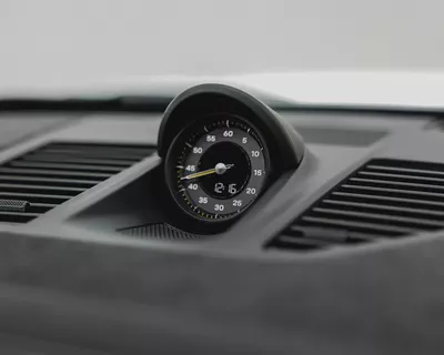 PORSCHE 911 GT3 - WEISSACH EDITION - 2026 - GCC - 900 km - WARRANTY TILL APRIL 2028-13