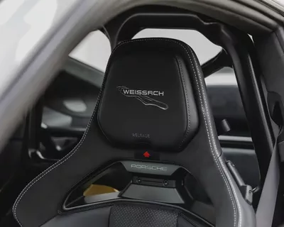 PORSCHE 911 GT3 - WEISSACH EDITION - 2026 - GCC - 900 km - WARRANTY TILL APRIL 2028-14