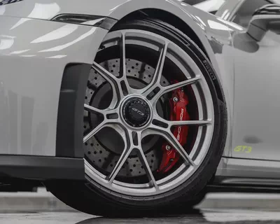 PORSCHE 911 GT3 - WEISSACH EDITION - 2026 - GCC - 900 km - WARRANTY TILL APRIL 2028-18