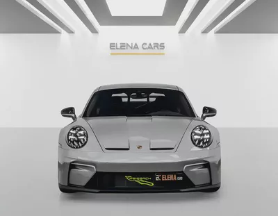 PORSCHE 911 GT3 - WEISSACH EDITION - 2026 - GCC - 900 km - WARRANTY TILL APRIL 2028-1