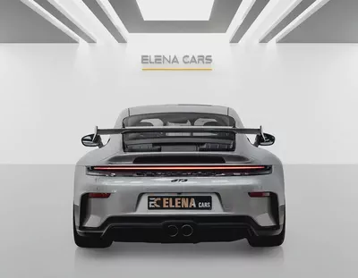 PORSCHE 911 GT3 - WEISSACH EDITION - 2026 - GCC - 900 km - WARRANTY TILL APRIL 2028-2