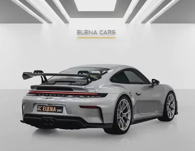 PORSCHE 911 GT3 - WEISSACH EDITION - 2026 - GCC - 900 km - WARRANTY TILL APRIL 2028-3