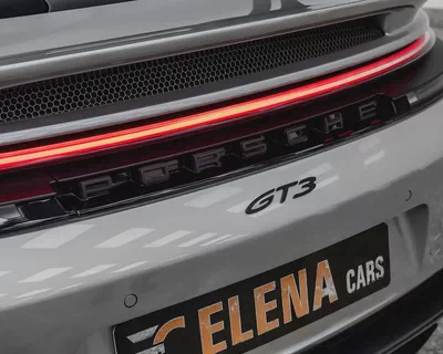 PORSCHE 911 GT3 - WEISSACH EDITION - 2026 - GCC - 900 km - WARRANTY TILL APRIL 2028-6