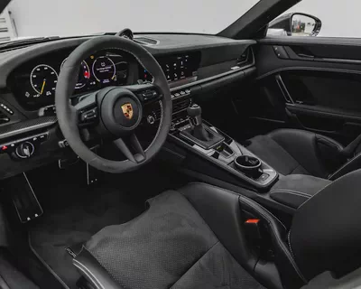 PORSCHE 911 GT3 - WEISSACH EDITION - 2026 - GCC - 900 km - WARRANTY TILL APRIL 2028-7