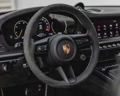 PORSCHE 911 GT3 - WEISSACH EDITION - 2026 - GCC - 900 km - WARRANTY TILL APRIL 2028-8