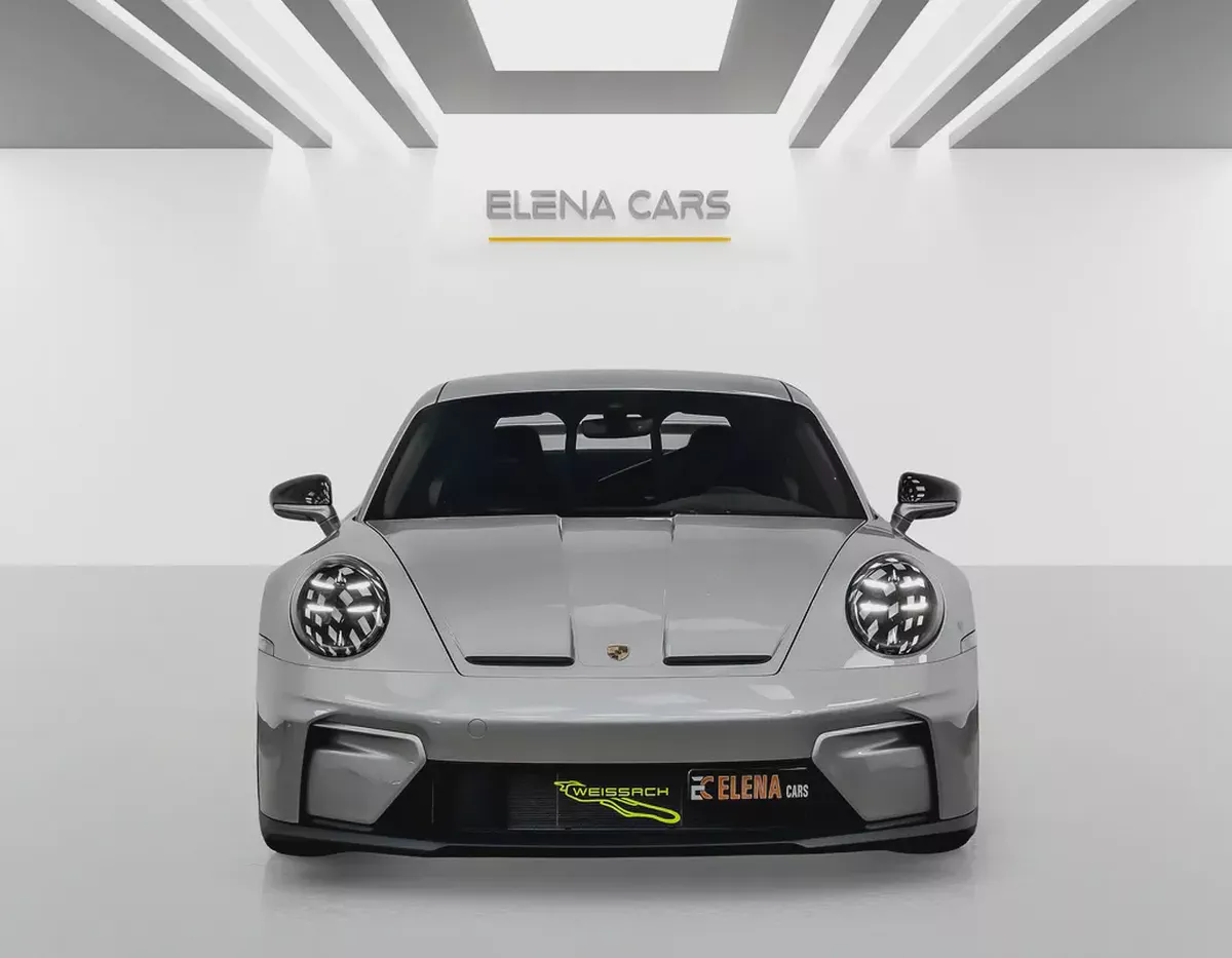 PORSCHE 911 GT3 - WEISSACH EDITION - 2026 - GCC - 900 km - WARRANTY TILL APRIL 2028-1-1