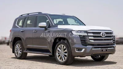 Toyota Land Cruiser VXR LC300 VXR 3.3D AT MY2025-0