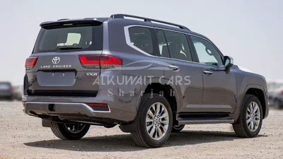 Toyota Land Cruiser VXR LC300 VXR 3.3D AT MY2025-2