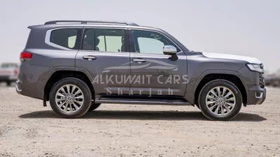 Toyota Land Cruiser VXR LC300 VXR 3.3D AT MY2025-4