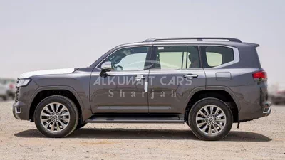 Toyota Land Cruiser VXR LC300 VXR 3.3D AT MY2025-5