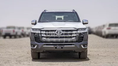 Toyota Land Cruiser VXR LC300 VXR 3.3D AT MY2025-6