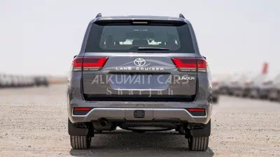 Toyota Land Cruiser VXR LC300 VXR 3.3D AT MY2025-7