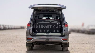 Toyota Land Cruiser VXR LC300 VXR 3.3D AT MY2025-8