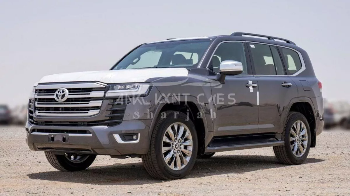Toyota Land Cruiser VXR LC300 VXR 3.3D AT MY2025-1-0