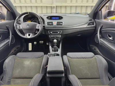 2011 Renault Megane RS | Renault Sport | 2.0L Turbo | 6 - Speed Manual-14