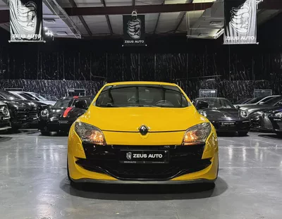 2011 Renault Megane RS | Renault Sport | 2.0L Turbo | 6 - Speed Manual-1