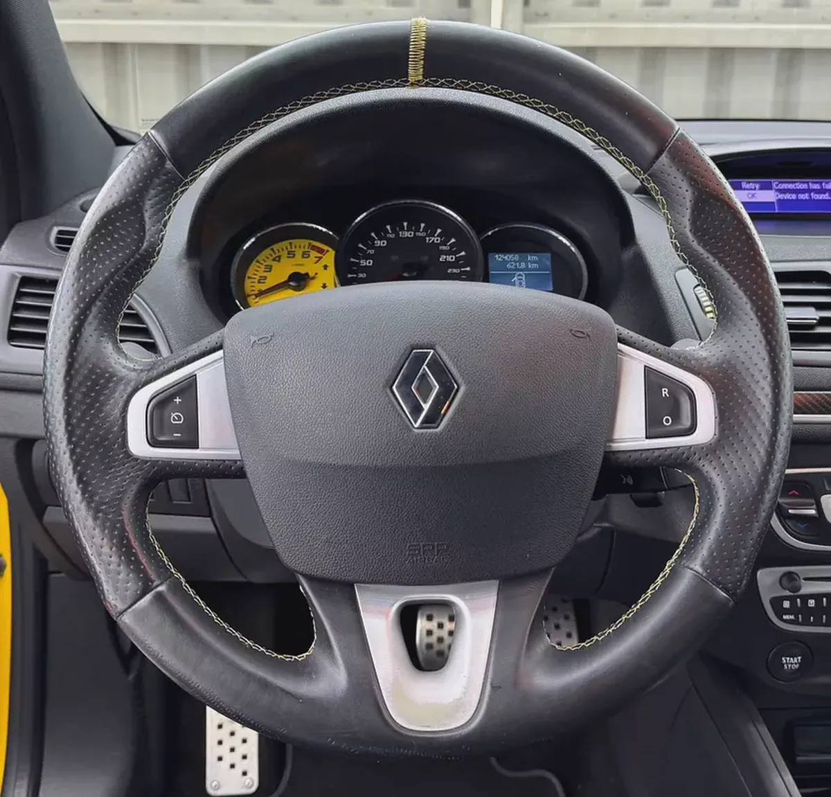 2011 Renault Megane RS | Renault Sport | 2.0L Turbo | 6 - Speed Manual-11-11