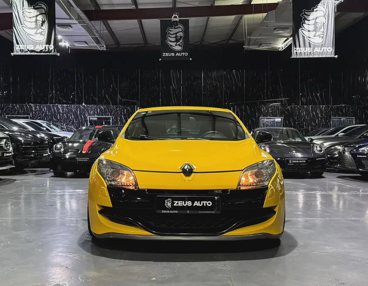 2011 Renault Megane RS | Renault Sport | 2.0L Turbo | 6 - Speed Manual-1-1
