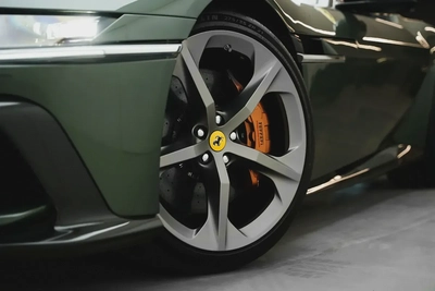 2025 FERRARI 12CILINDRI WITH 7 YEARS SERVICE CONTRACT-1