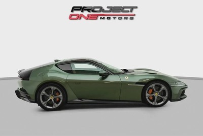 2025 FERRARI 12CILINDRI WITH 7 YEARS SERVICE CONTRACT-19