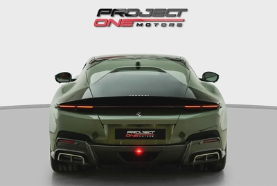 2025 FERRARI 12CILINDRI WITH 7 YEARS SERVICE CONTRACT-14