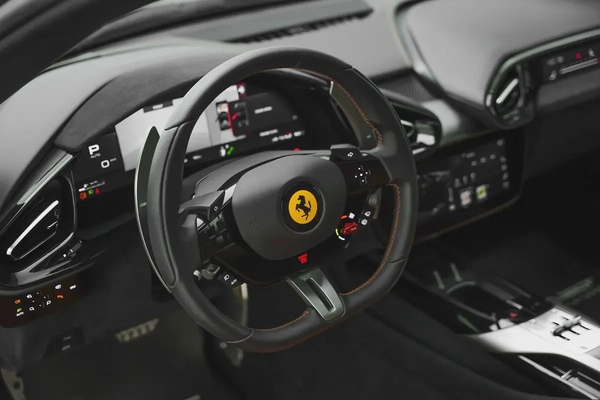2025 FERRARI 12CILINDRI WITH 7 YEARS SERVICE CONTRACT