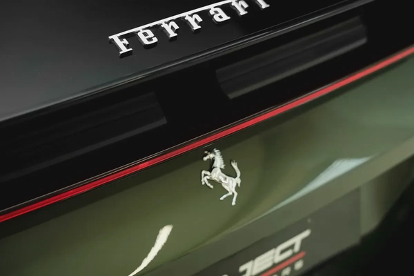 2025 FERRARI 12CILINDRI WITH 7 YEARS SERVICE CONTRACT