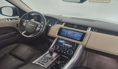 Land Rover Range Rover Sport HSE DYNAMIC 3.0L-6CYL- Excellent Condition American Specs-6