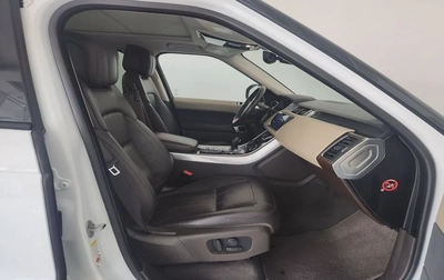 Land Rover Range Rover Sport HSE DYNAMIC 3.0L-6CYL- Excellent Condition American Specs-8