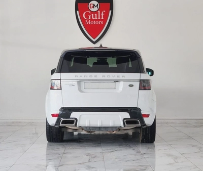 Land Rover Range Rover Sport HSE DYNAMIC 3.0L-6CYL- Excellent Condition American Specs-5