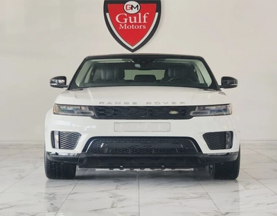 Land Rover Range Rover Sport HSE DYNAMIC 3.0L-6CYL- Excellent Condition American Specs-4