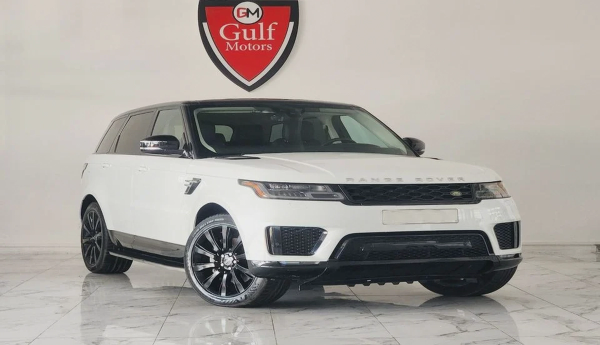 Land Rover Range Rover Sport HSE DYNAMIC 3.0L-6CYL- Excellent Condition American Specs