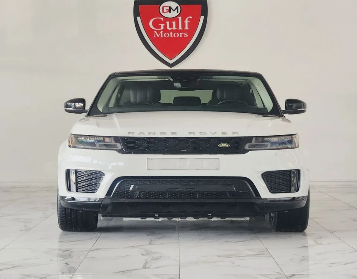 Land Rover Range Rover Sport HSE DYNAMIC 3.0L-6CYL- Excellent Condition American Specs-4-4