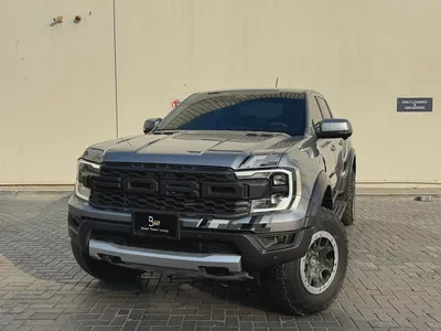 2024 Ford Ranger Raptor GCC Specs - Performance Off-Road Pickup-0
