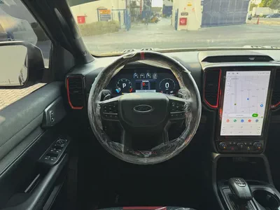 2024 Ford Ranger Raptor GCC Specs - Performance Off-Road Pickup-11