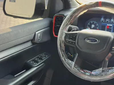2024 Ford Ranger Raptor GCC Specs - Performance Off-Road Pickup-13
