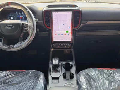 2024 Ford Ranger Raptor GCC Specs - Performance Off-Road Pickup-14
