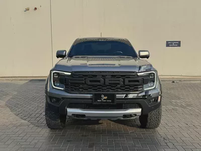 2024 Ford Ranger Raptor GCC Specs - Performance Off-Road Pickup-2