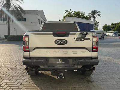 2024 Ford Ranger Raptor GCC Specs - Performance Off-Road Pickup-3