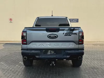 2024 Ford Ranger Raptor GCC Specs - Performance Off-Road Pickup-4