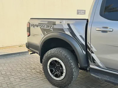 2024 Ford Ranger Raptor GCC Specs - Performance Off-Road Pickup-5