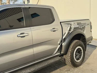 2024 Ford Ranger Raptor GCC Specs - Performance Off-Road Pickup-6