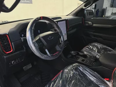 2024 Ford Ranger Raptor GCC Specs - Performance Off-Road Pickup-7